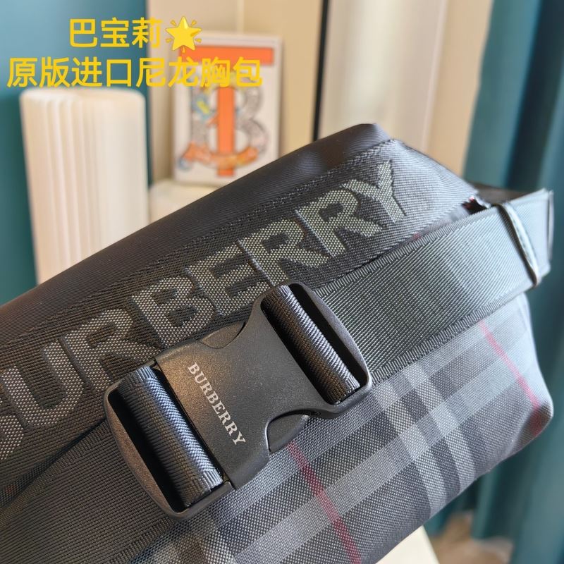 Burberry Waist Chest Packs